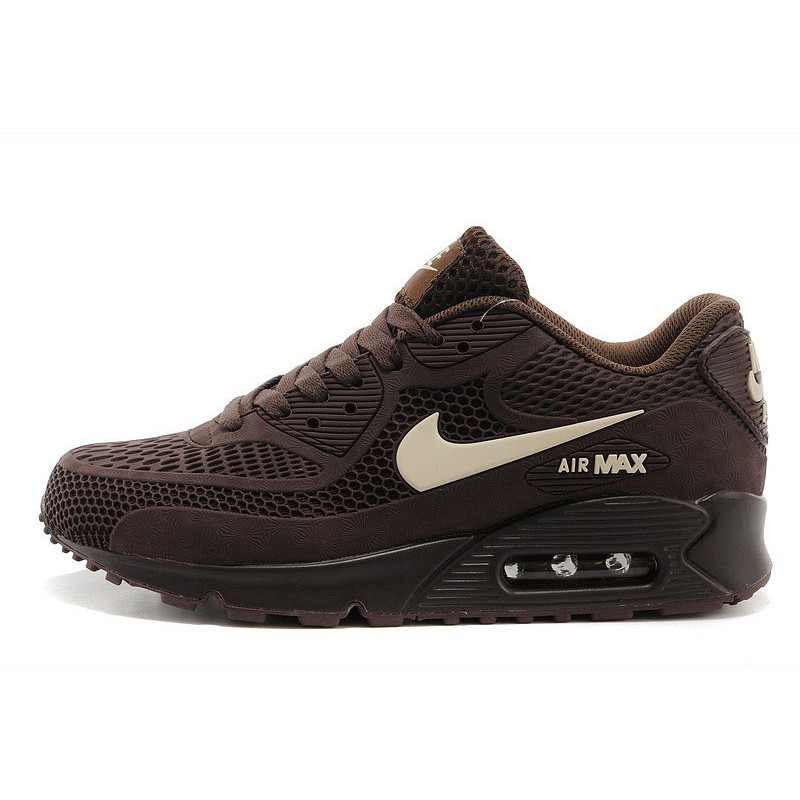 nike air max 90 mens brown