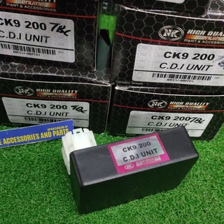 CDI UNIT - NIMOTA/ranger x - CK9 200 / SE (NK) | Shopee Malaysia
