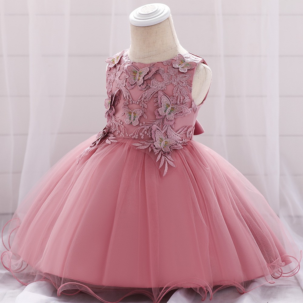 baby gaun dress