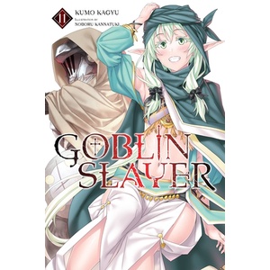 Goblin Slayer English Light Novel (Vol. 11-13) [Original]