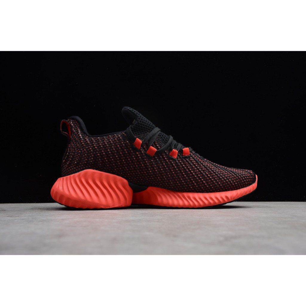 alphabounce instinct black red