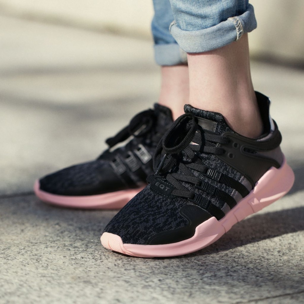 adidas eqt support adv womens pink