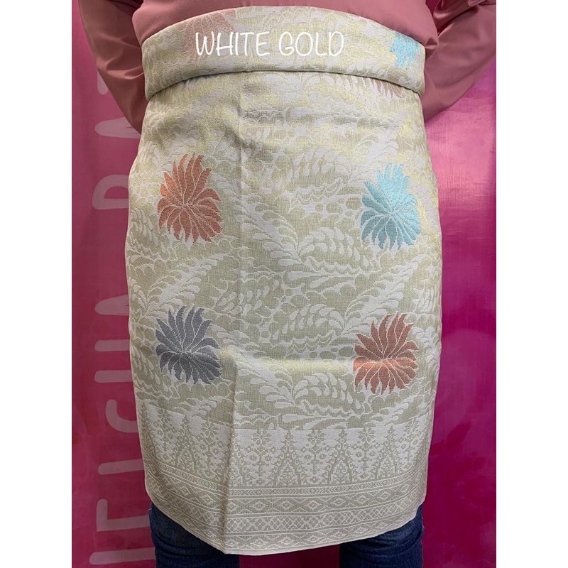 SAMPING SONGKET EXCLUSIVE TERENGGANU Shopee Malaysia