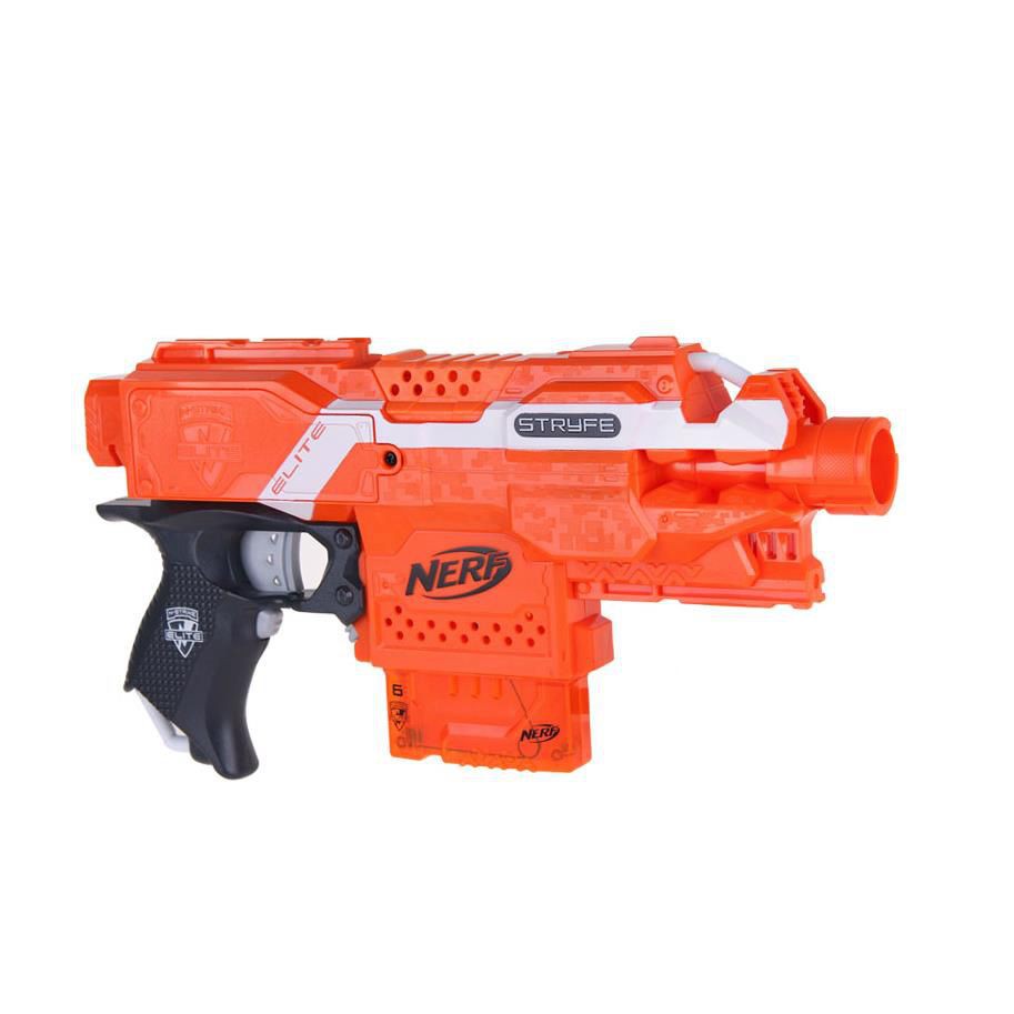 nerf stryfe trigger