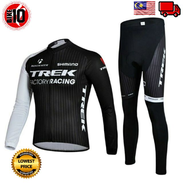 trek factory racing jersey