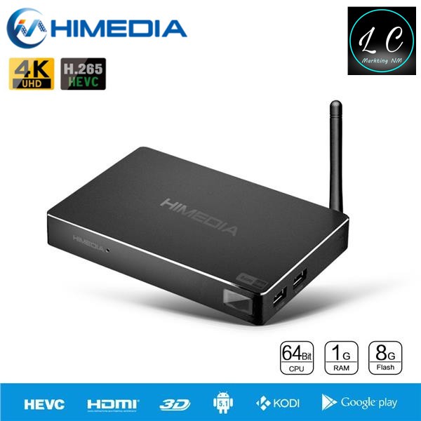 Himedia H8 Lite Octa Core 4K 3D H265 Android 5.1 Smart TV BOX