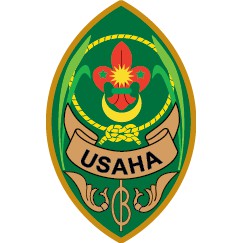 Original Lencana Kemajuan Pengakap Muda Lencana Usaha Shopee Malaysia