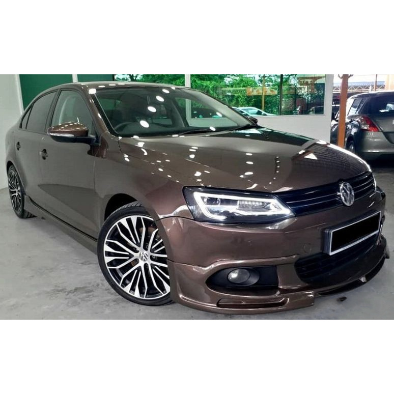 Volkswagen Jetta Sportivo Body Kit Bodykit Skirt Skirting Lip 