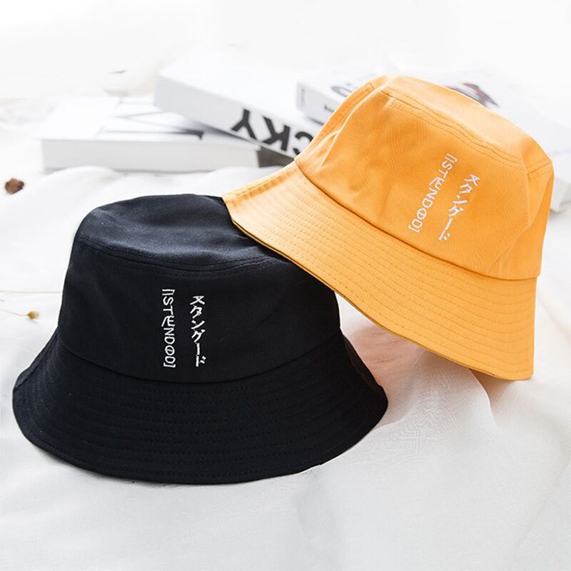 japanese bucket hat