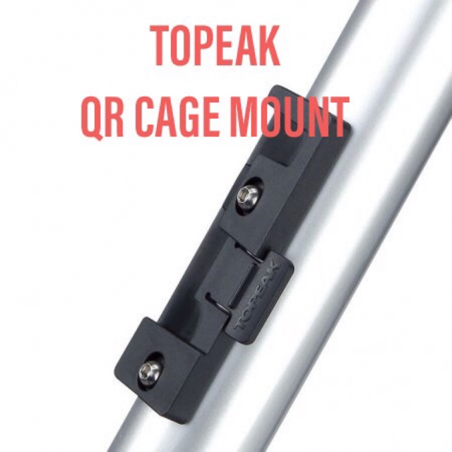 topeak qr cage mount