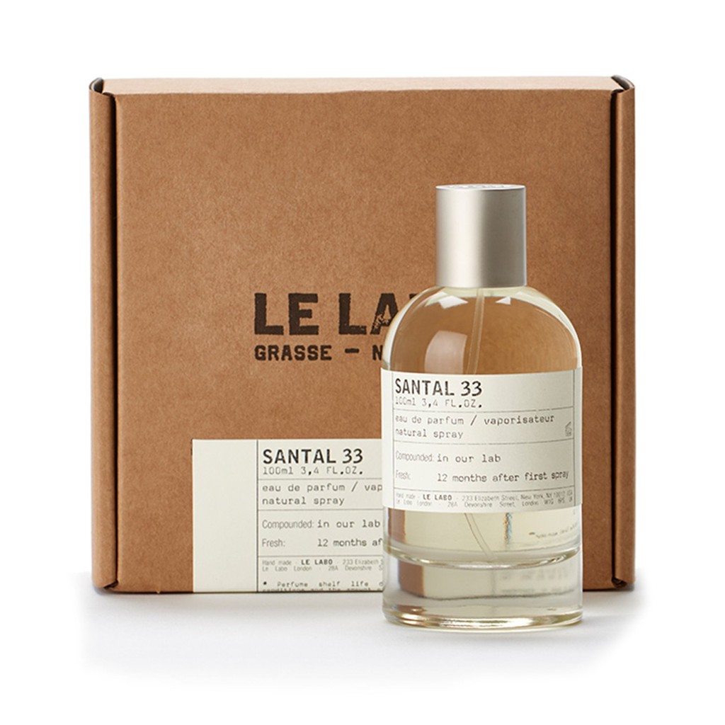 Original 100% New LE LABO Santal 33 Eau de Parfum (100ml) | PGMall