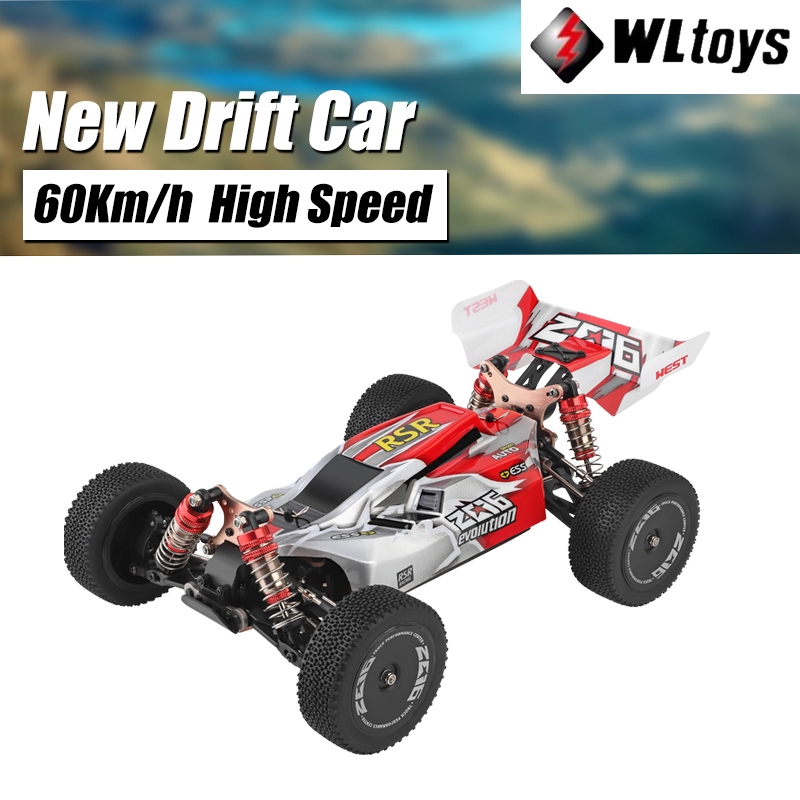 wltoys drift car