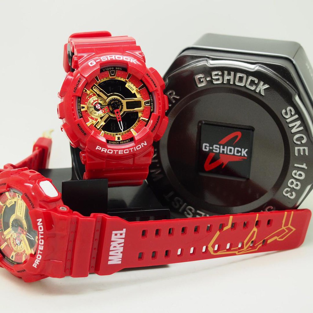 ironman g shock watch