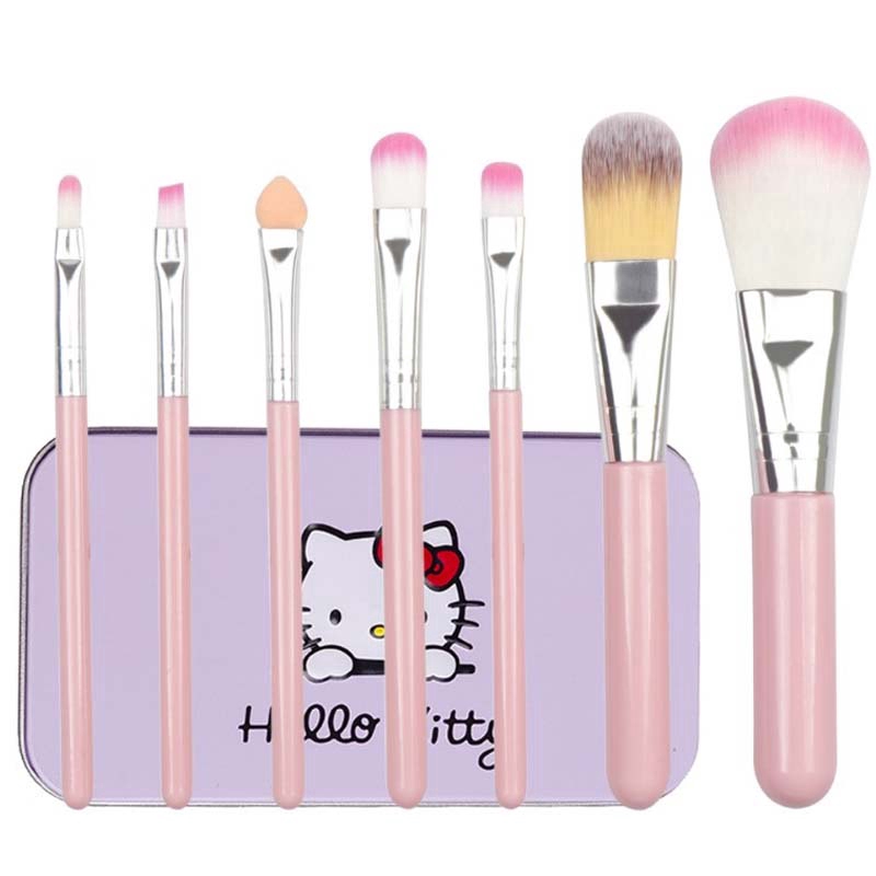 blusher brush set