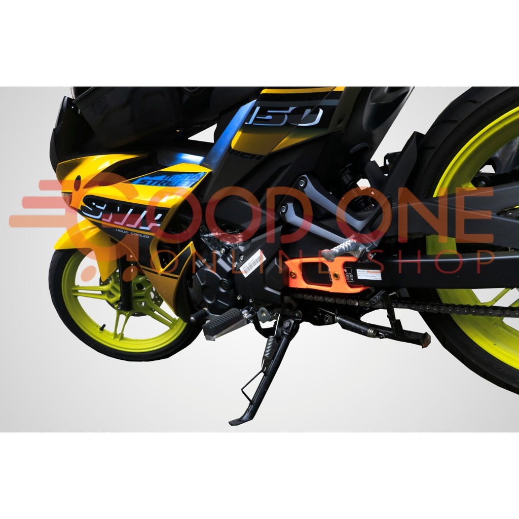 Yamaha Y15ZR Swingarm Accessory Seal Guard Shopee Malaysia