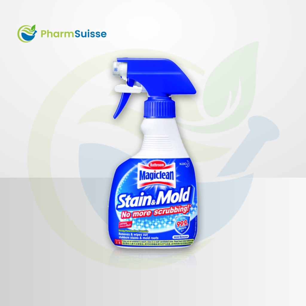 Magiclean Stain Mold (400ml) Shopee Malaysia