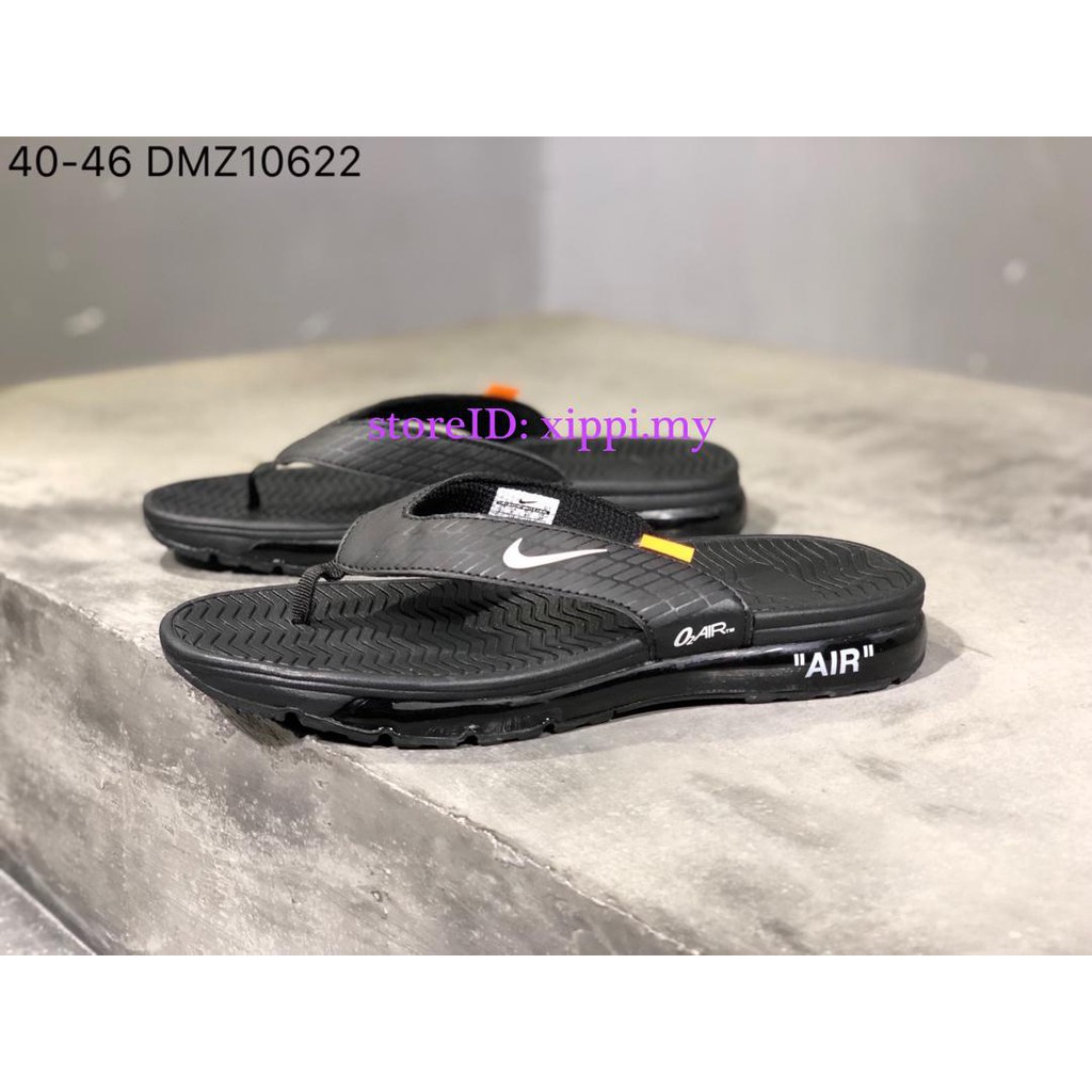 nike off white slippers