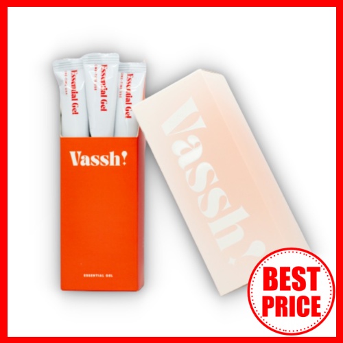 [ Local Ready Stocks ] Vassh Essential Gel Feminine Care Women