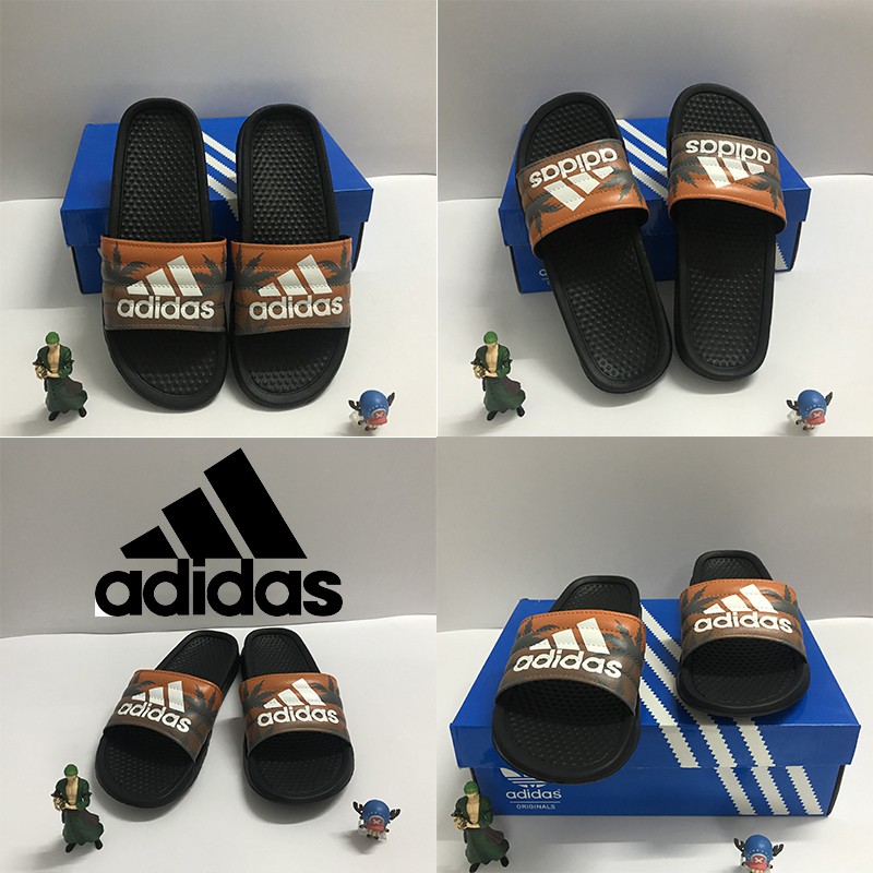 size sandal adidas