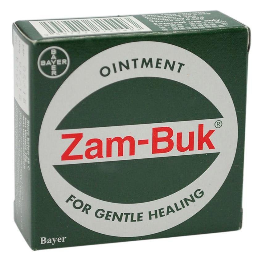 Zam Buk Thai Ointment 18g [ready Stock Fast Shipping] Shopee Malaysia