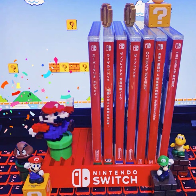 switch games pre order