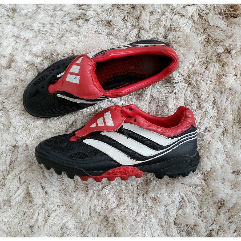 adidas low refined forum sneakers