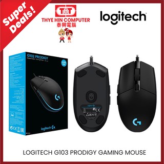 logitech g103 - Prices and Promotions - Oct 2020 | Shopee Malaysia