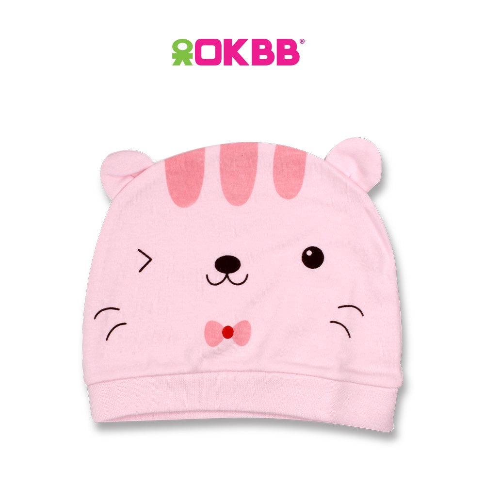 OKBB Baby Hat Bonnet Warm Beanies Infant Hats HA006