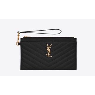 ysl pouch bag