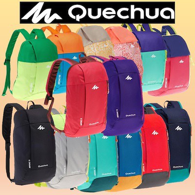 quechua small backpack