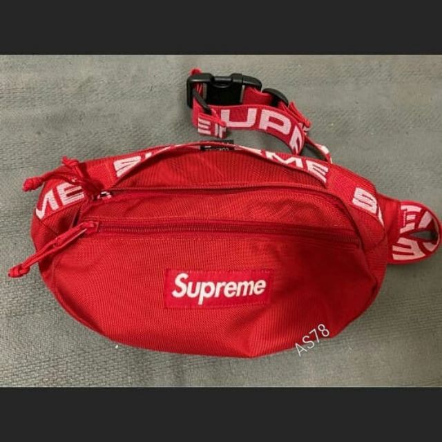 supreme original waist bag