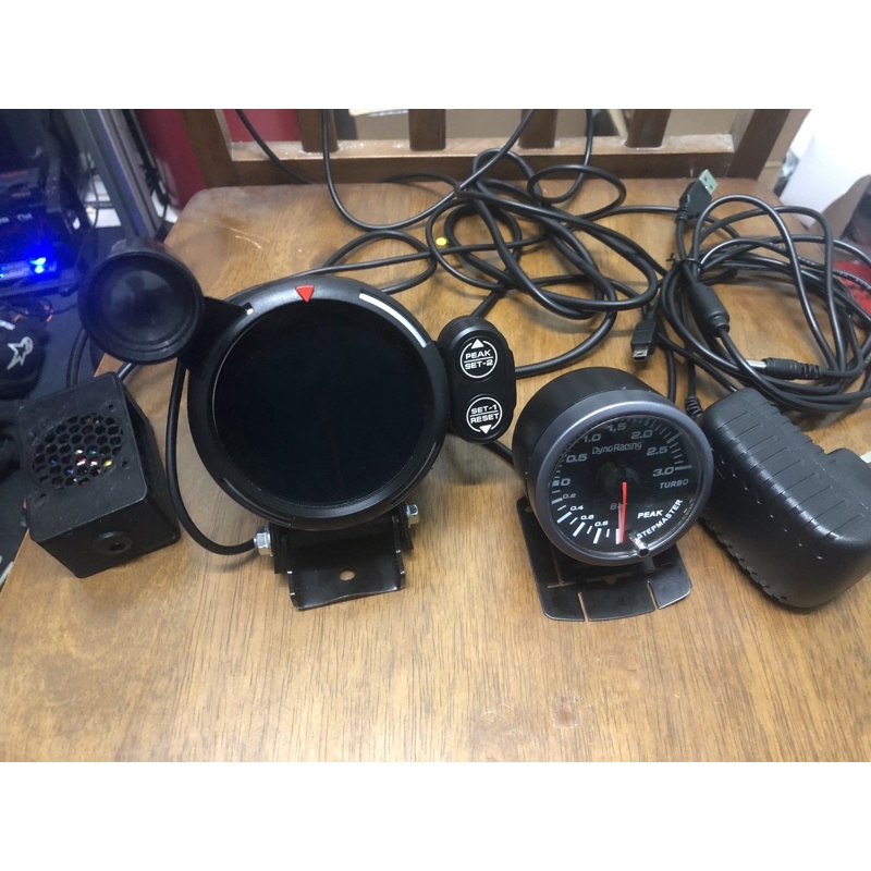 Simhub Gauge Tachometer & boost meter Shopee Malaysia
