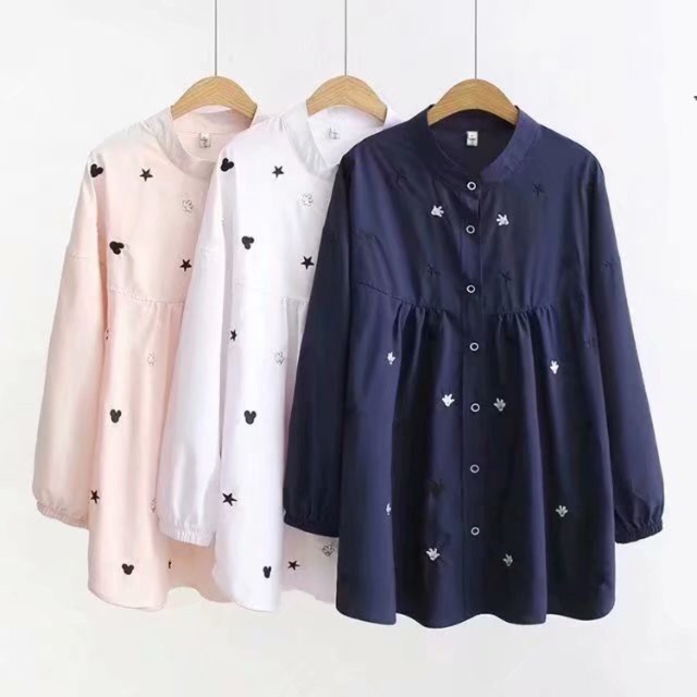 cute long sleeve tops