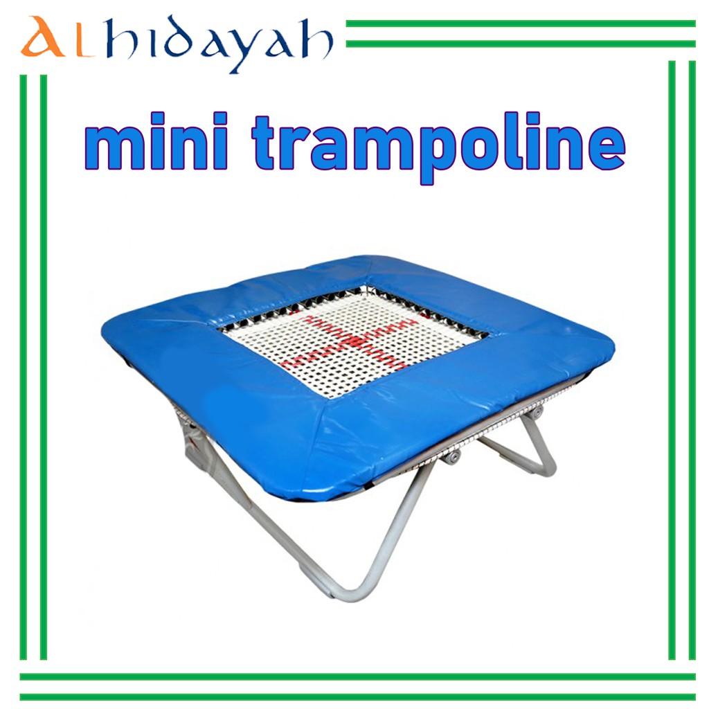 Gymnastics Mini Trampoline