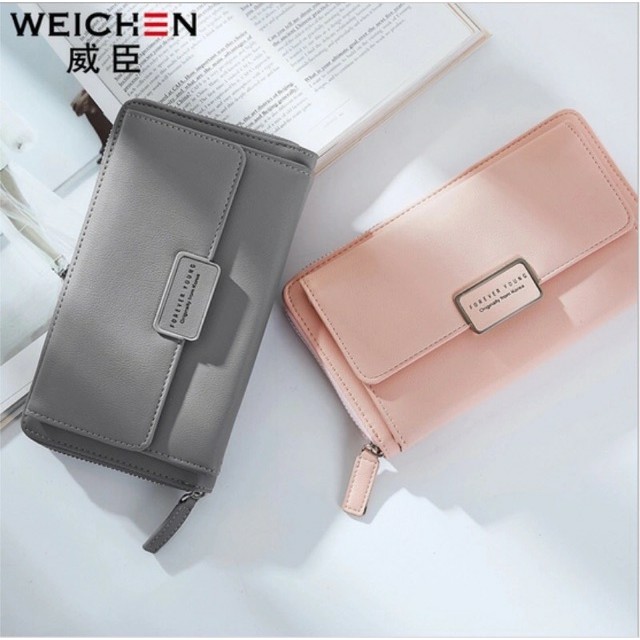 GDS 092 - Wallet Wallet/ Korean fashion Long FoldingWanita SlingFOREVER