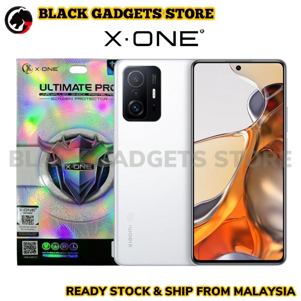 [ X.ONE ] Xiaomi Mi 11T / Mi 11T Pro Ultimate Pro Screen Protector Shopee Malaysia