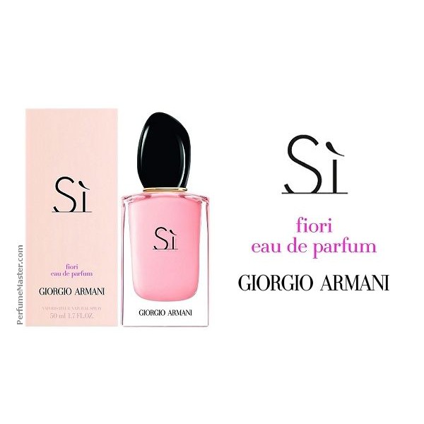 giorgio armani si fiori perfume