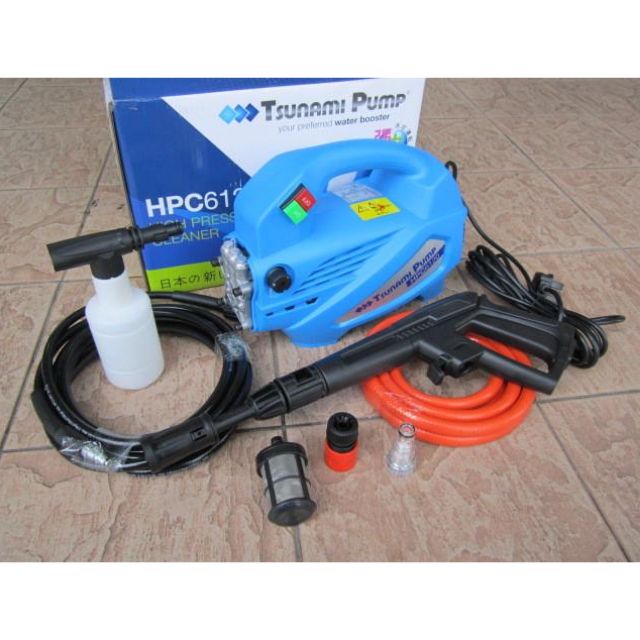 water jet pump