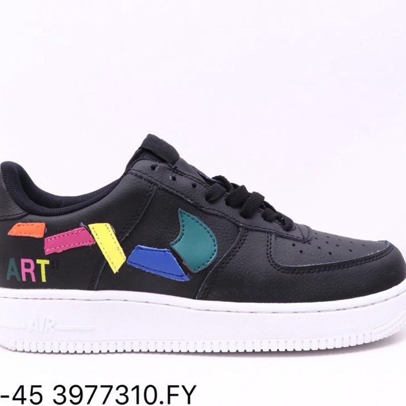 nike air force 1 low rainbow