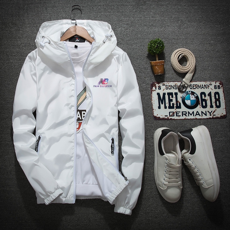 new balance plus size jacket
