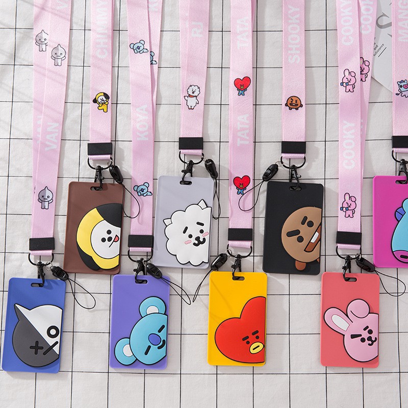 bt21 car holder