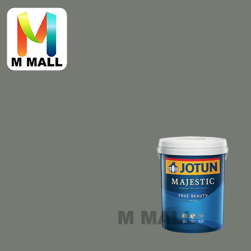 1 Litre 1l Jotun Interior Majestic True Beauty Sheen Evening Sky 1462