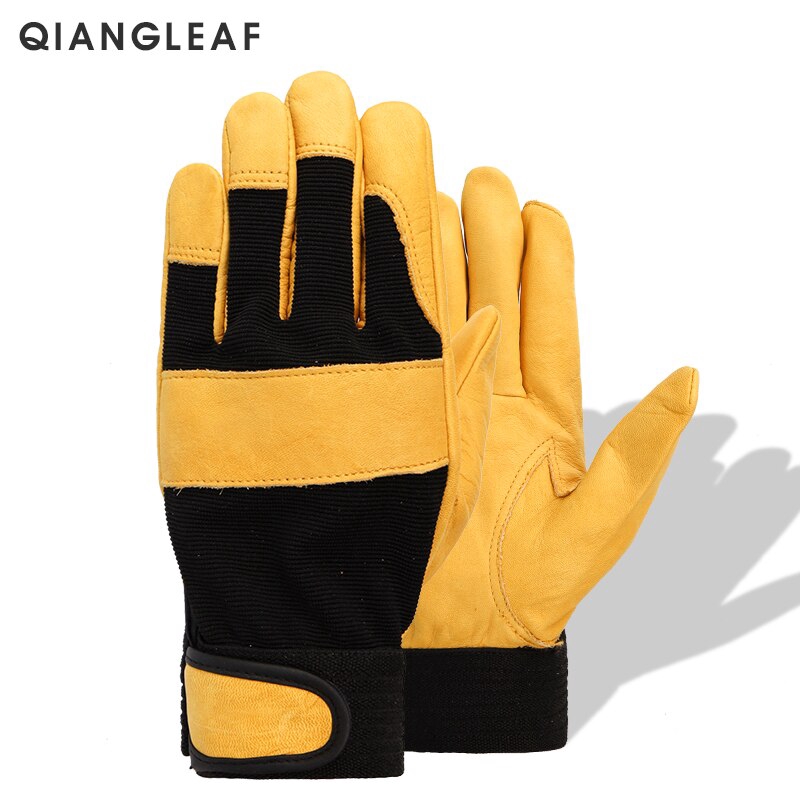 protective work gloves