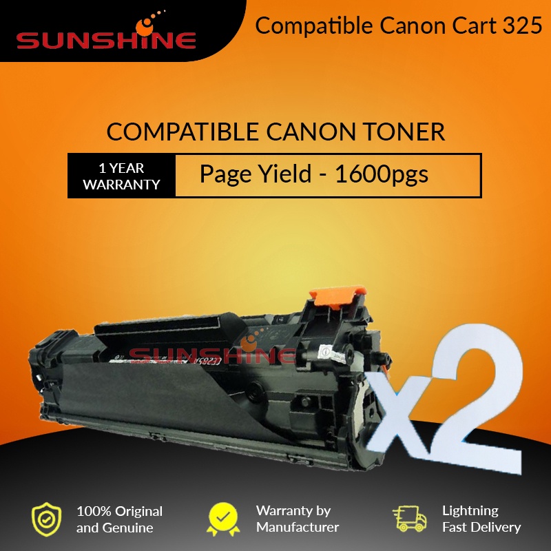 Toner EP725 Compatibile Per Canon MF3010 LBP6000 LBP6010 LBP6018 - Foto 9