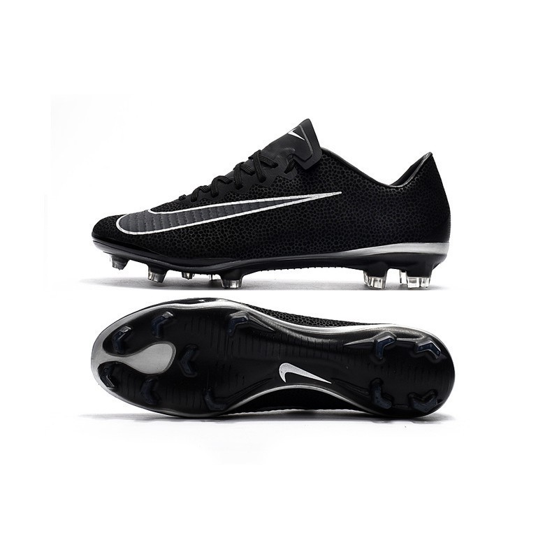 nike mercurial leather