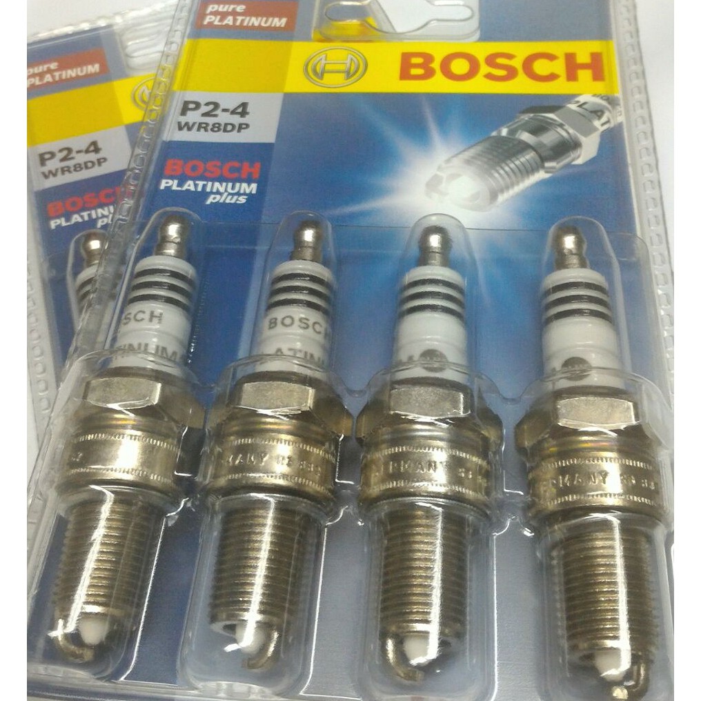 Wr8dp Platinum Saga Iswara Wira 1 3 1 5 Satria Bosch Spark Plug