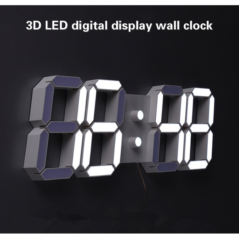 led intelligent electronic watch