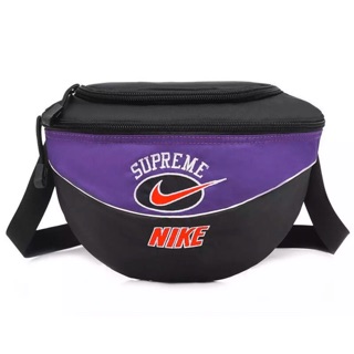 nike x supreme bag