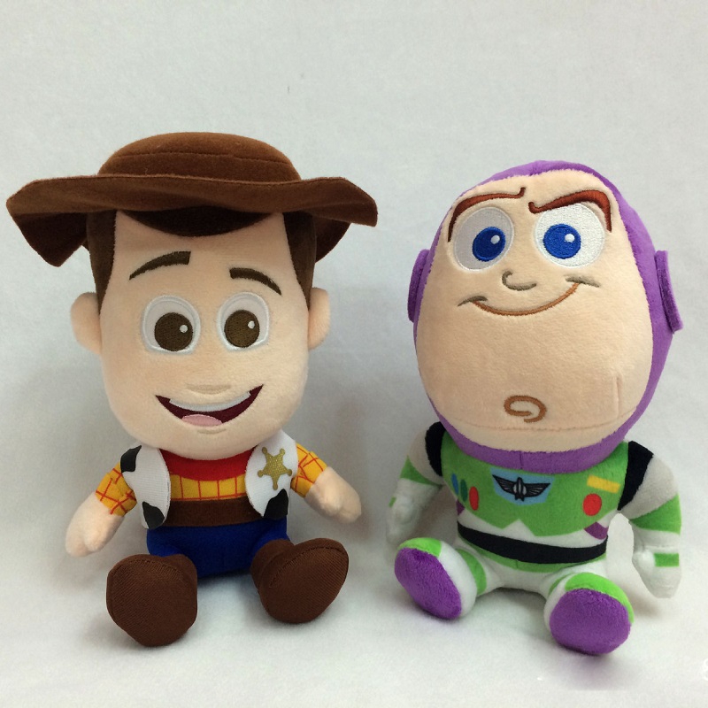 buzz lightyear plush toy