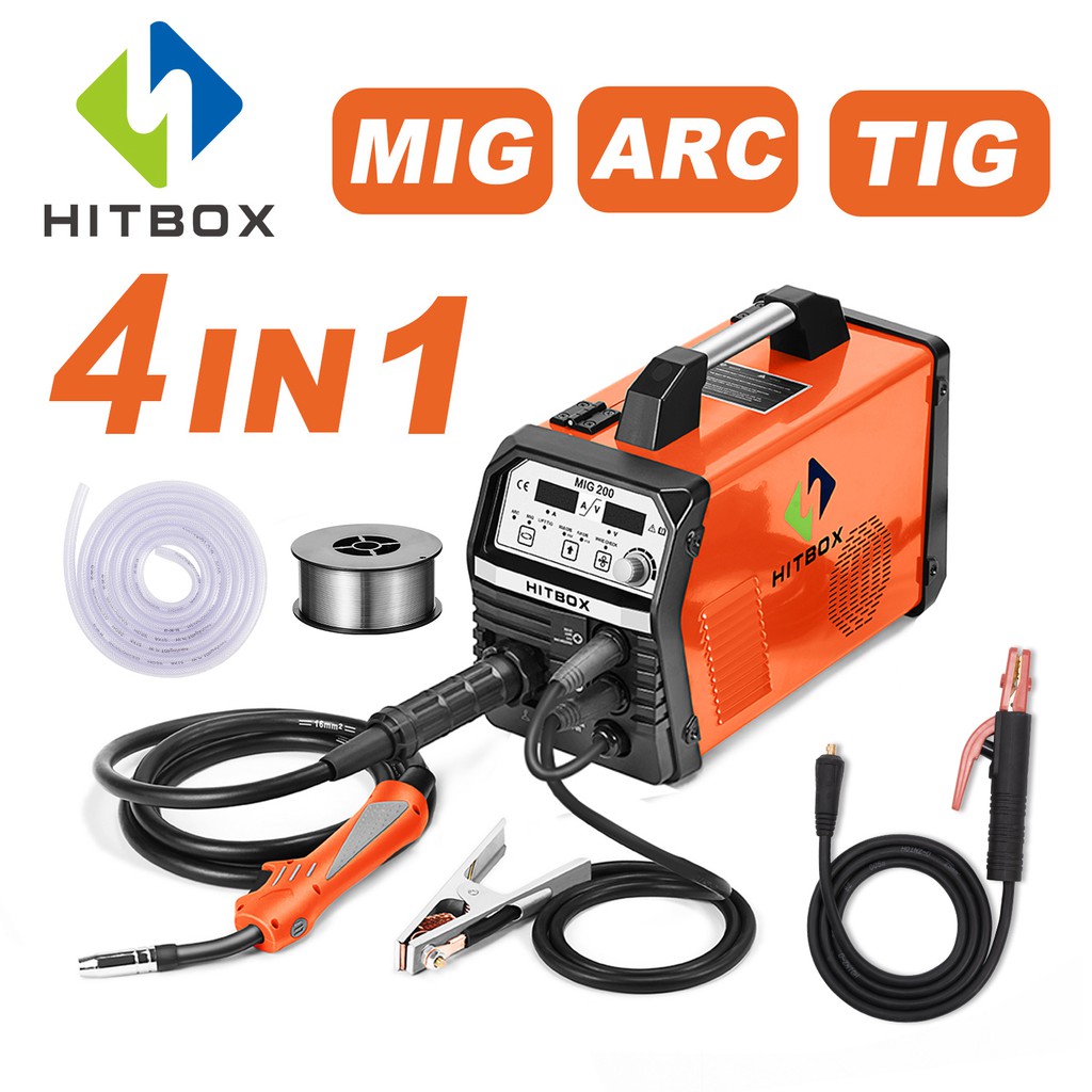 mig welder ground clamp
